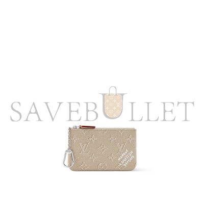 LOUIS VUITTON KEY POUCH S M27113 (15*9*1cm) LOUIS VUITTON KEY POUCH S M27113 (15*9*1cm)